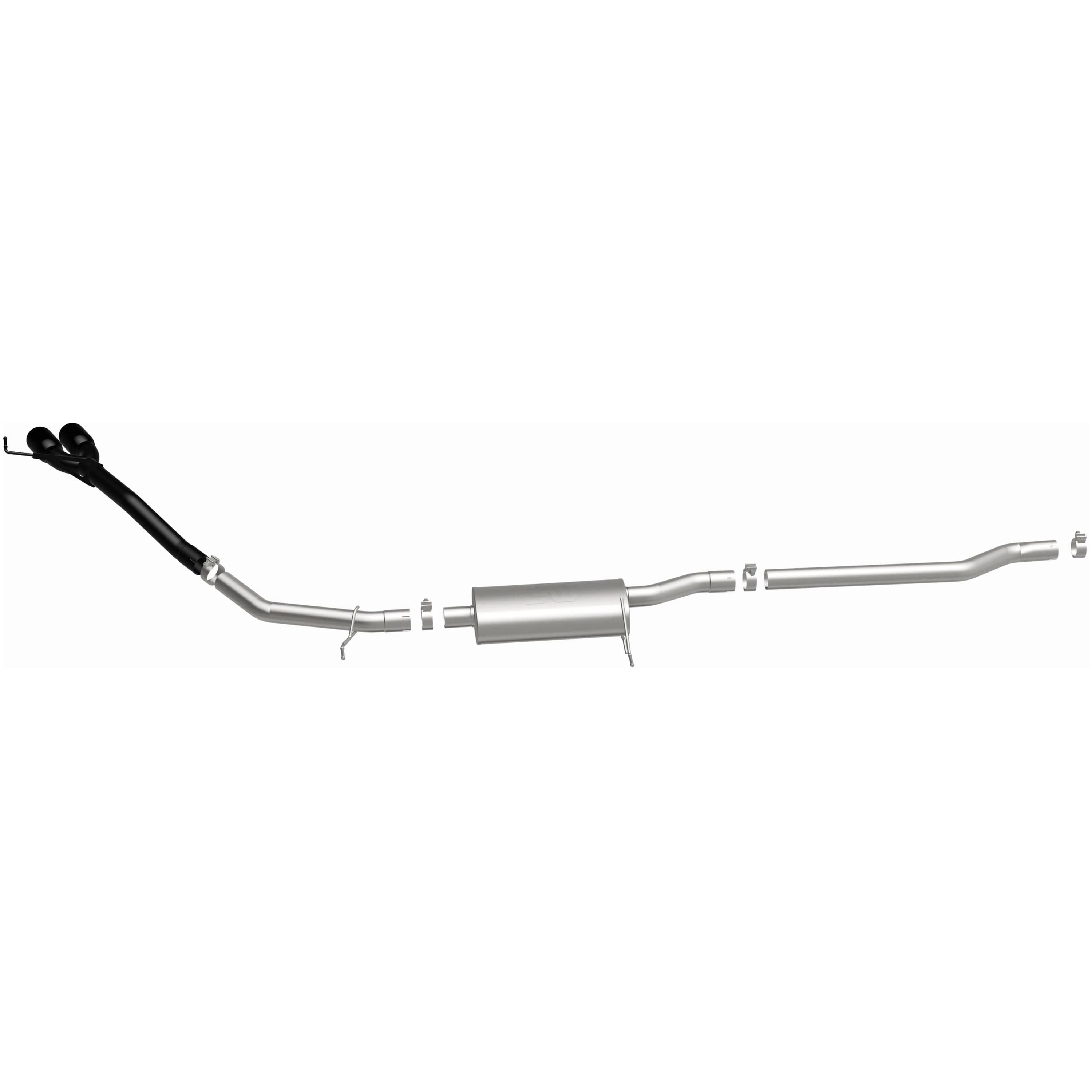 MagnaFlow 2022-2024 Ford Maverick Street Series Cat-Back Performance Exhaust System